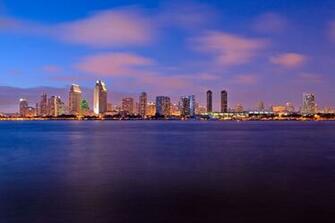 Skyline San Diego Elijo Hills And Surrounding Areas