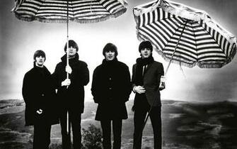 The Beatles Wallpaper Widescreen Simple Logo Photo HD
