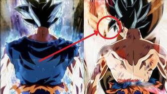 Ultra Instinct Isn T Goku S Final Form In Tournament Of