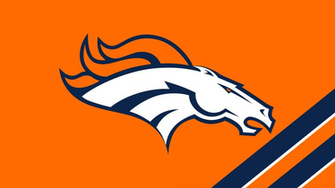 Denver Broncos Logo Wallpaper By