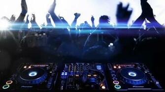 Pioneer Dj Equipment Full HD Wallpaper And Background