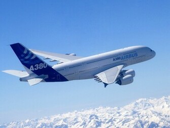 A380 Wallpaper Desktop