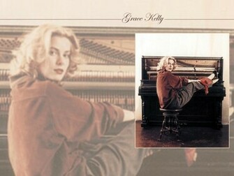 Grace Kelly Wallpaper