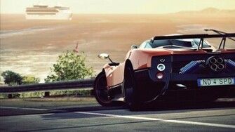 Super Sports Car Wallpaper That Ll Blow Your Desktop Away