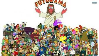 Futurama Wallpaper