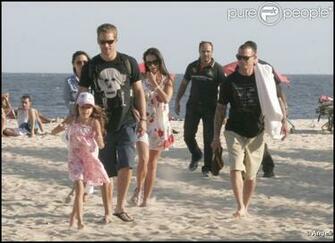 Paul Walker Jordana Brewster Anime Wallpaper