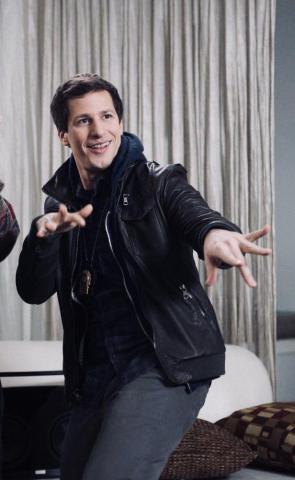 Detective Jake Peralta Wallpaper