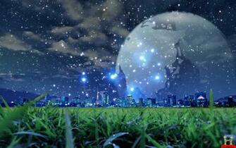 3d HD Planet Wallpaper E Entertainment