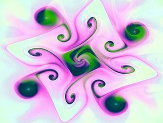 Pink Gnarl Wallpaper Fractal Art Gallery Fractals By