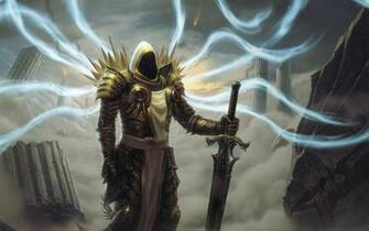 Fav Rate Tweet Games Diablo Iii Tyrael Resolution