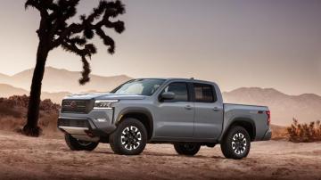 Nissan Frontier Pro 4x Crew Cab 4k Wallpaper HD Car