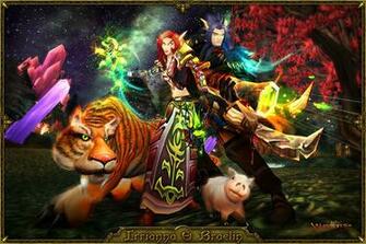 World Of Warcraft Wallpaper Human Paladin
