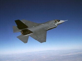 Lockheed Martin F Lightning Ii Computer Wallpaper Desktop