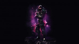 Experience The Thrill Of Battle Royale Action With Wildcat In Wallpaper
