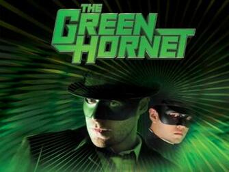 The Green Hornet Wallpaper