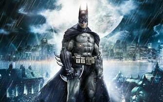 Batman Arkham Asylum Wallpaper