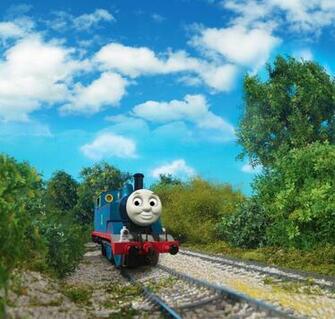 Thomas Wallpaper