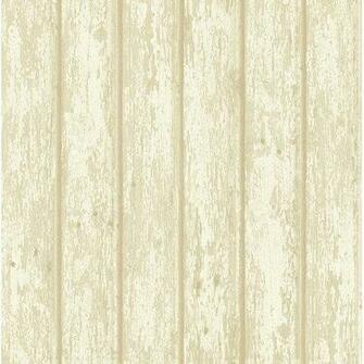 Brewster Home Fashions Cottage Garden Athena Faux Weathered Wood