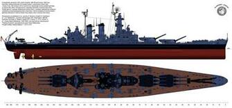 Uss North Carolina By Lioness Nala