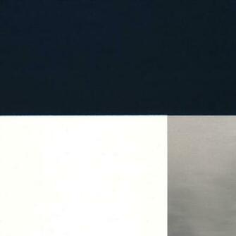 Block Navy White Silver Wallpaper By Erica Wakerly