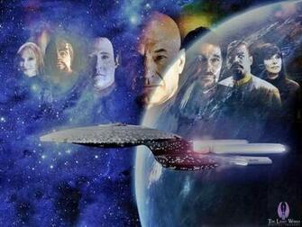 Star Trek Next Generation Wallpaper