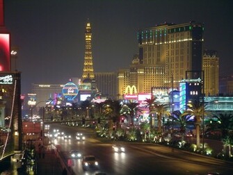 Computer Wallpaper For Background Las Vegas Night