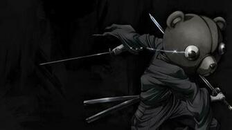 Afro Samurai Kuma Wallpaper Top