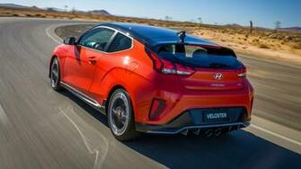 Hyundai Veloster Turbo 4k Wallpaper HD Car Id