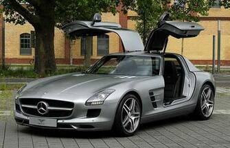 Mercedes Benz Sls Amg Wikipedia