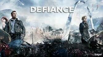 Defiance Wallpaper X Net