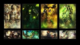Troll Druid Wallpaper By