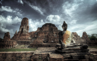 Buddhist Wallpaper