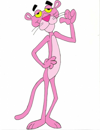 Pink Panther HD Wallpaper High Definition iPhone