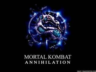 Wallpaper Mortal Combat Annihilation