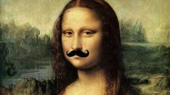 Fonds D Cran Mona Lisa Tous Les Wallpaper