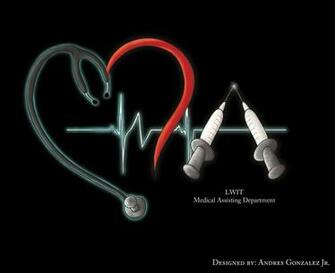 Medical Assisting Logo By Andresg201