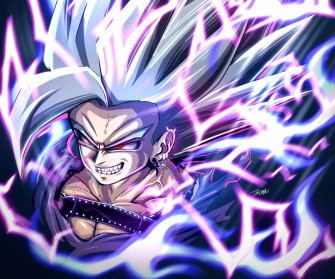Gohan Beast HD Wallpaper And Background