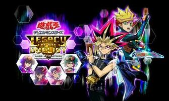 Yu Gi Oh Legacy Of The Duelist Link Evolution Information