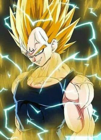 Majin Vegeta Dbz Desktop Wallpaper HD