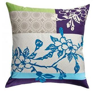 Wallpaper Pillow Collection