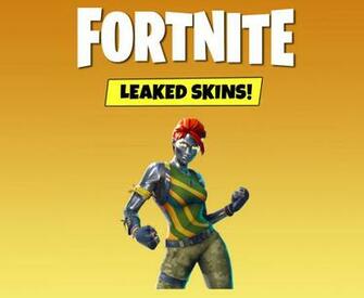 Fortnite Skins Leaked Season Omega Battle Pass Skin Isn T Even