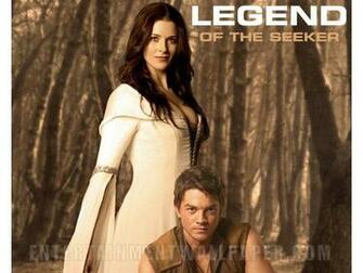 Legend Of The Seeker Wallpaper