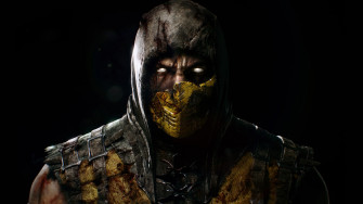 Mortal Kombat X HD Wallpaper