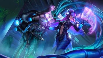 Selena Mobile Legends Bang Zerochan Anime Image Board