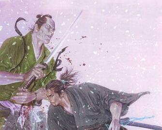 Vagabond Manga Samurai Wallpaper Hq