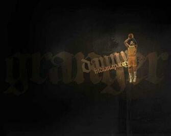 Danny Granger Shooting Wallpaper Indiana Pacers