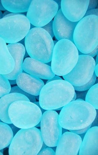 Turquesa Light Blue Aesthetic Wallpaper iPhone