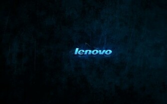 Dark Brands Logos Lenovo Wallpaper Art HD