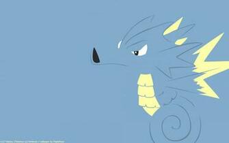 Seadra Pokemon HD Wallpaper iPhone