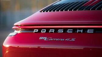 Porsche Carrera 4s Motor1 Photos